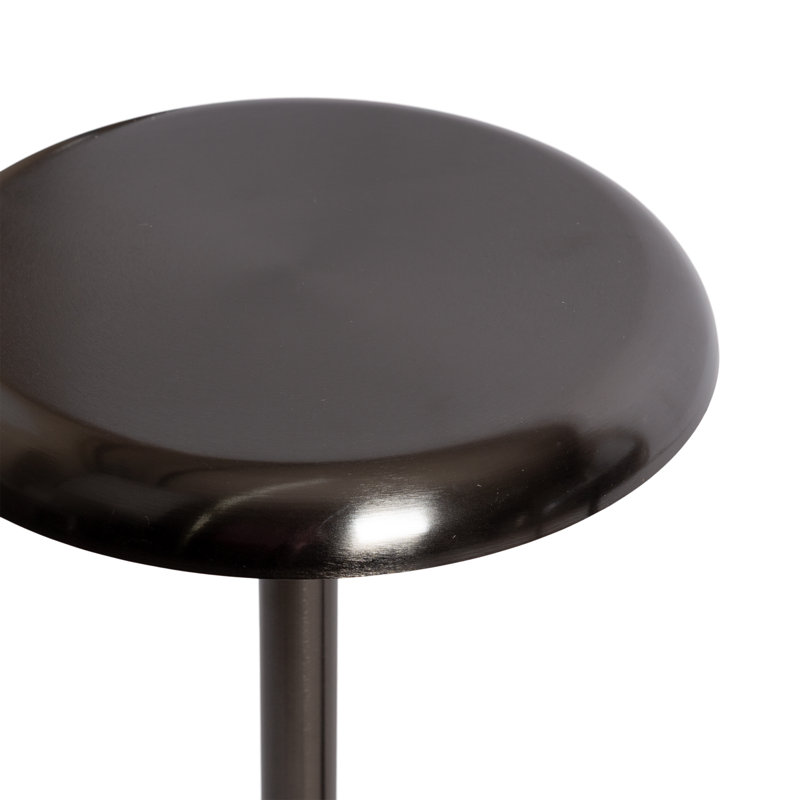Table à boissons Morizet, Gris