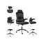 Brayden Studio Chaston Mesh Office Chair with Headrest-1807827672-1807827679