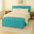 Teal Plush Velvet