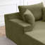 Fauteuil méridienne surdimensionné pour le salon et la chambre à coucher-1106905279
