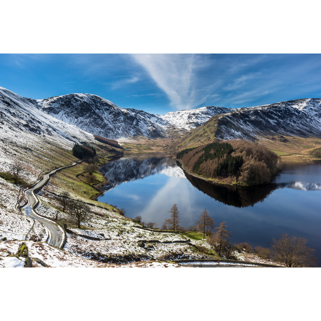 Haweswater - Lake District von Golfer2015 - Kunstdrucke auf Leinwand ohne Rahmen