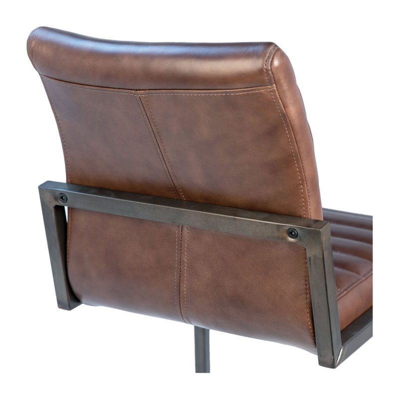 Bar and Counter Stool, Black, Counter Stool (24” Seat Height)