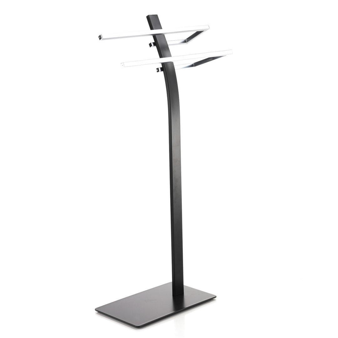 ClearAmbient Freistehender Handtuchhalter 