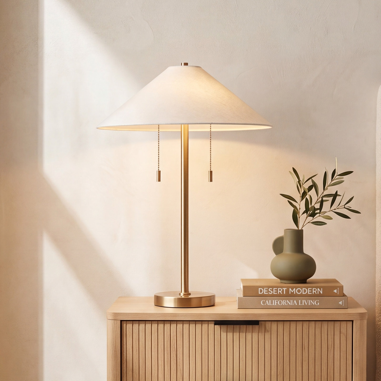 Finley Metal Table Lamp