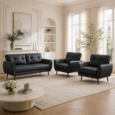 3-Piece Living Room Set