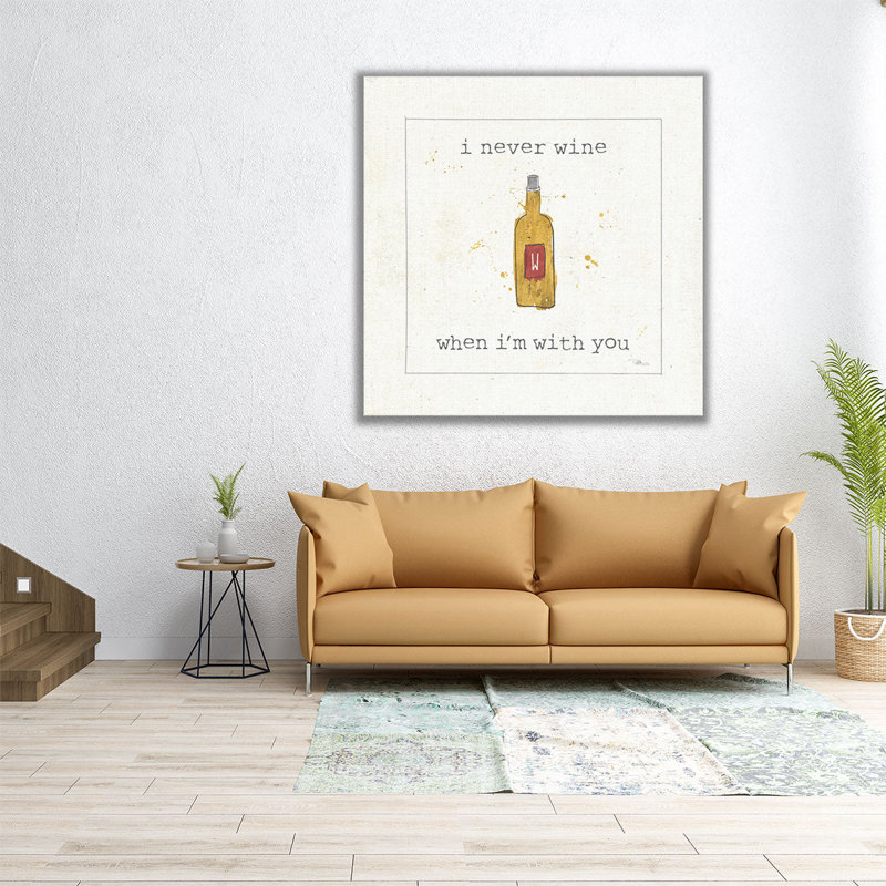 Flavour Notes IV - reproduction d'art sur toile, H 12 po x l 12 po