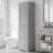 Modern Tall Bathroom Cabinet, 72"H Freestanding Storage Tower With Door Shelves, Drawer & Adjustable Shelves-1395205788