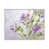 Cadre flottant blanc