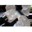 Gaye Quartz Crystal 1 Piece Bottle Stopper
