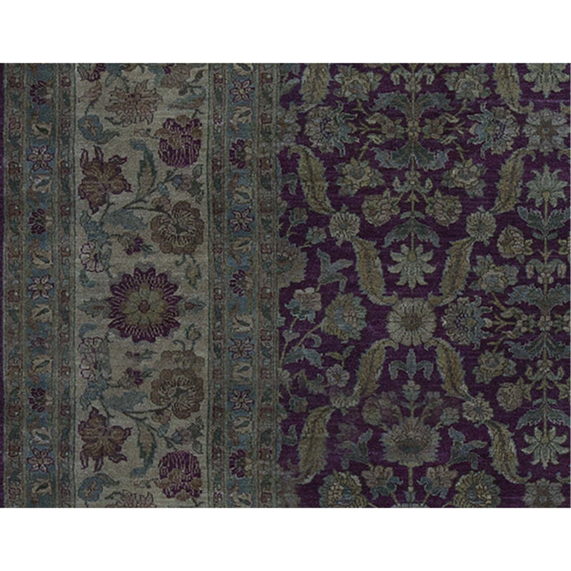 Bikaner One-of-a-Kind 12'3" X 15'1" Area Rug