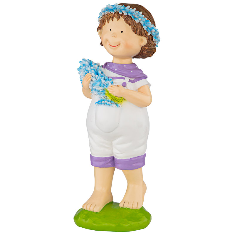 Weather Resistant UV Resistant Polyresin Garden Statue