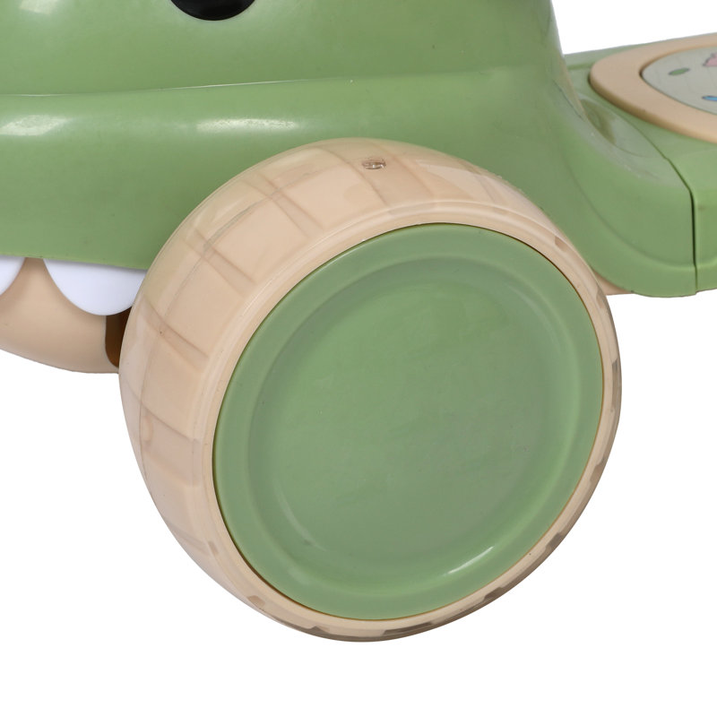 Ekalaka World Menagerie Scooter, Green