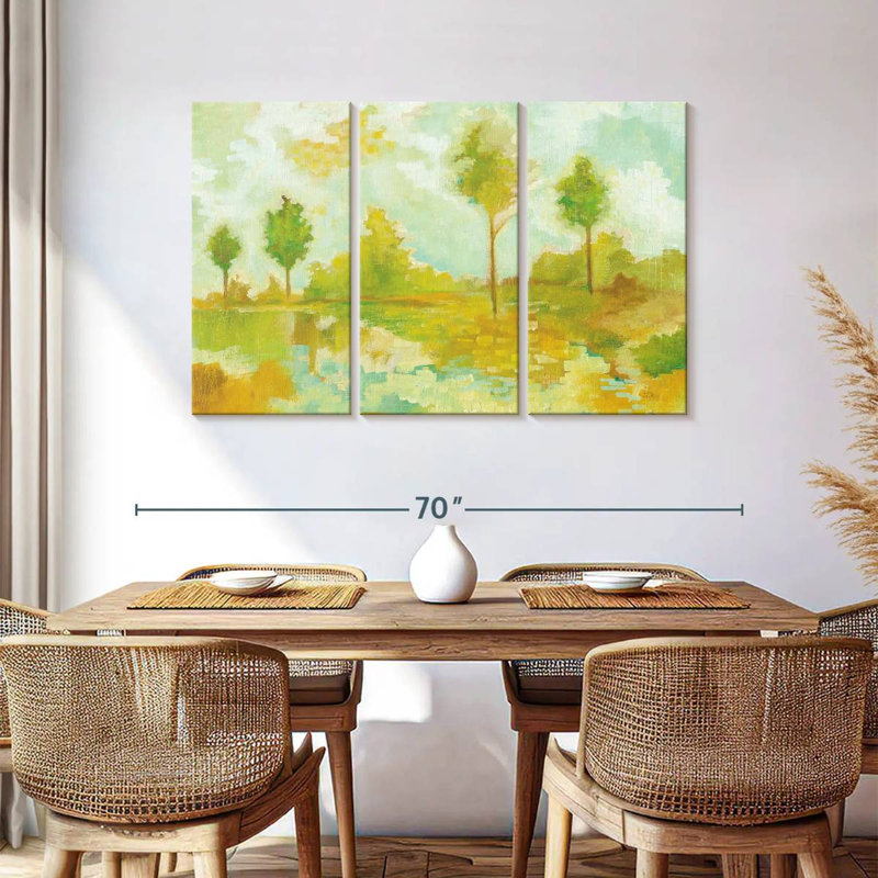 Avery Golden Hour, 36" H x 57" W