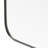 Zahri Metal Flat Wall Mirror-1134812979-1134812978