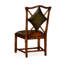 Windsor Leather Dining Chair