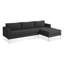 Paramount Chaise Sectional-27114347-27114349-27114350