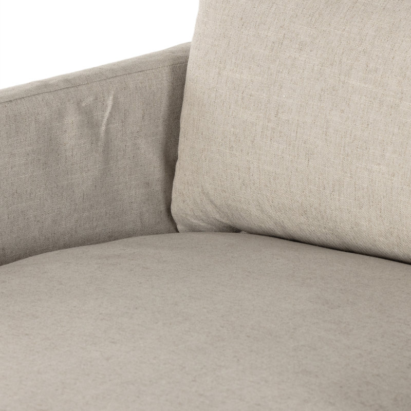 Habitat Chaise Lounge, Valley Nimbus