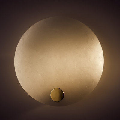 Magma 1 - Light Flush Mounted Sconce