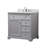 Closter Holiday 36" Single Bathroom Vanity Set-499401109