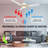 Tilbury 52'' Smart Ceiling Fan With Remote, Light Kit Included, Works With Google Assistant And Amazon Alexa,Siri Shortcut.-1760770231-1789807721