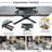 Extendable Dining Table Set with Chairs-2081310944-2081310946