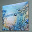 Annulus Wrapped Canvas Painting-1311710650