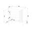 Rigdel Washbasin Cabinet 80-1104616111