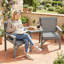 Outdoor Bistro Set