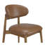 ELLIE Leather Dining Chair