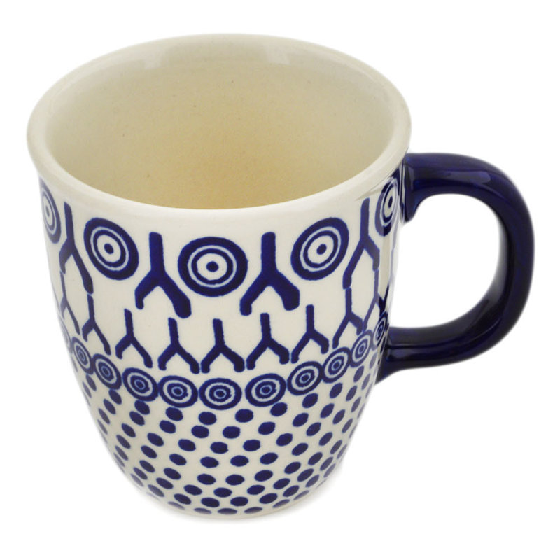 Stoneware Coffee Mug