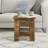 Glass End Table with Storage-1373030634-1373030679