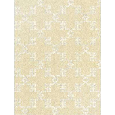 Suzhou Lattice Raffia Weave