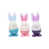 A sélectionné