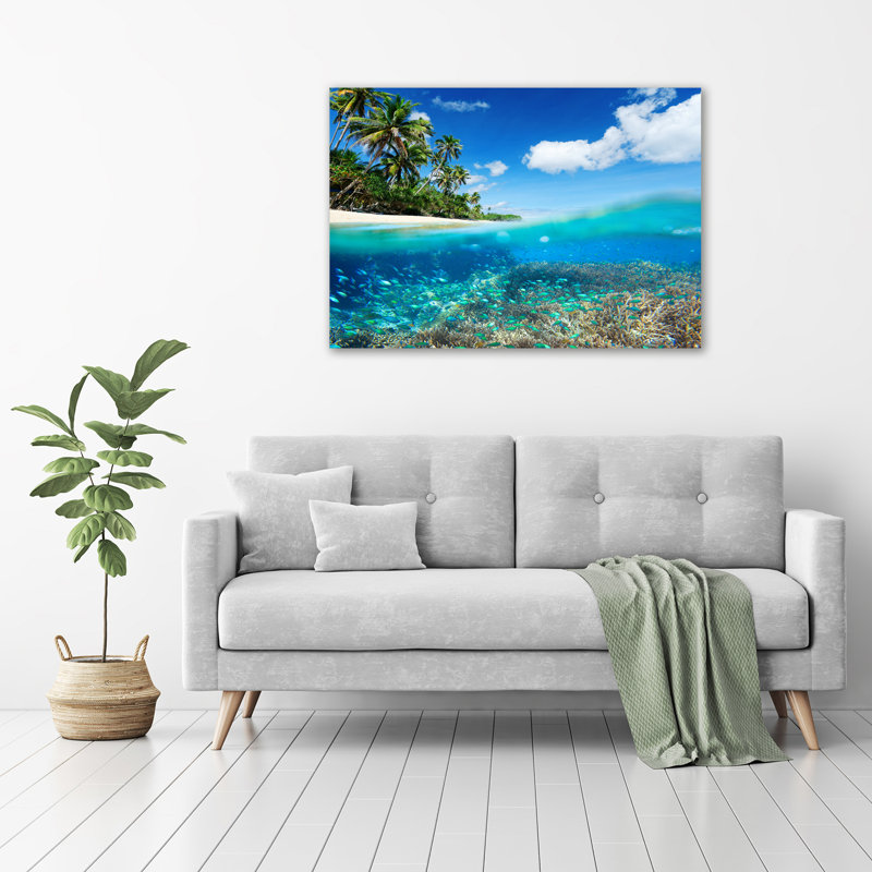 Coral Reef - Print