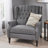 Mattice Upholstered Recliner-754884018