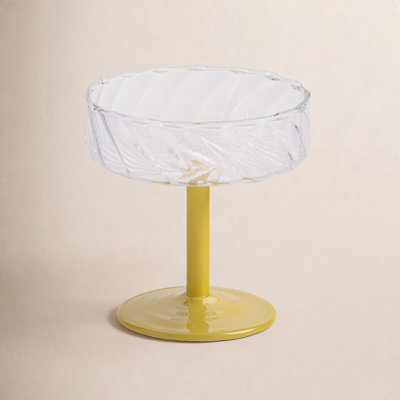 Cocktail Coupe Glass