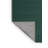 Machine Washable Solid Green Area Rug-1635299199