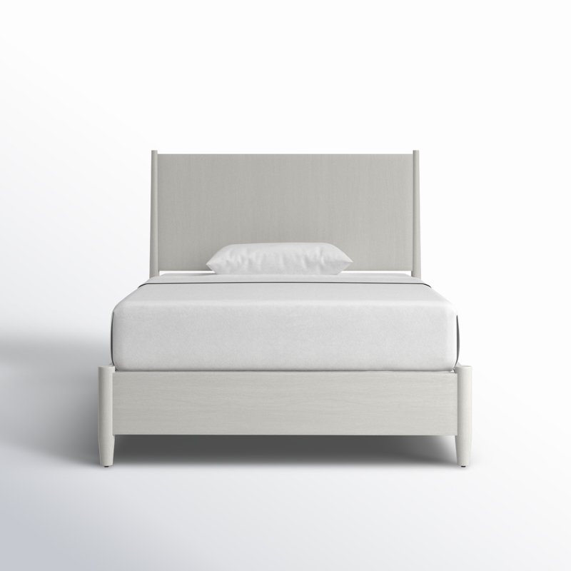 Williams Panel Bed, Full, Gray