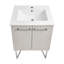 Meuble-lavabo de 24 po Annécy-103794407