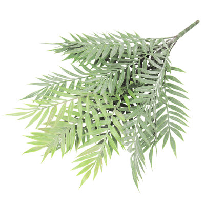 Plante de palmier artificielle 13 po