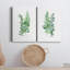 Eucalyptus I - Ensemble de 2 peintures sur toiles-1776805915-1776805916