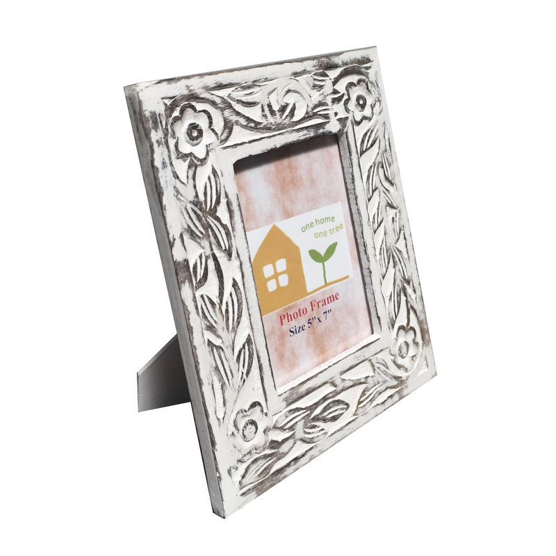 Jerry White Single Picture Frame, 5" x 7"
