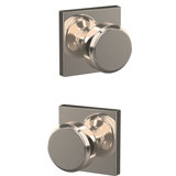 Custom Bowery Hall-Closet and Bed-Bath Knob with Collins Trim
