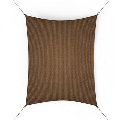 142" x 96" Rectangle Shade Sail