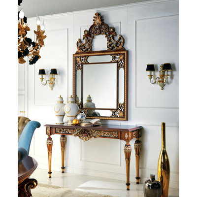 59" Console Table