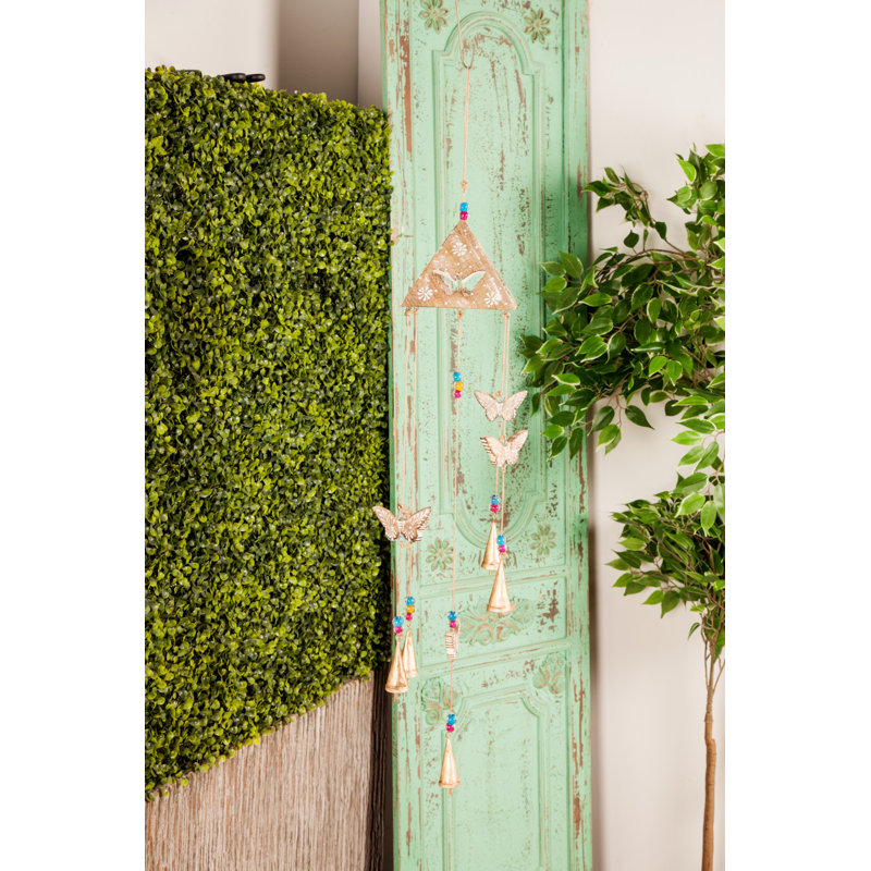 Papillon traditionnel avec carillon Hennigan