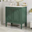 Gurdarshan avec lavabo, deux portes avec tablette-975926219