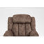 Fauteuil inclinable rembourré relevable-107233276