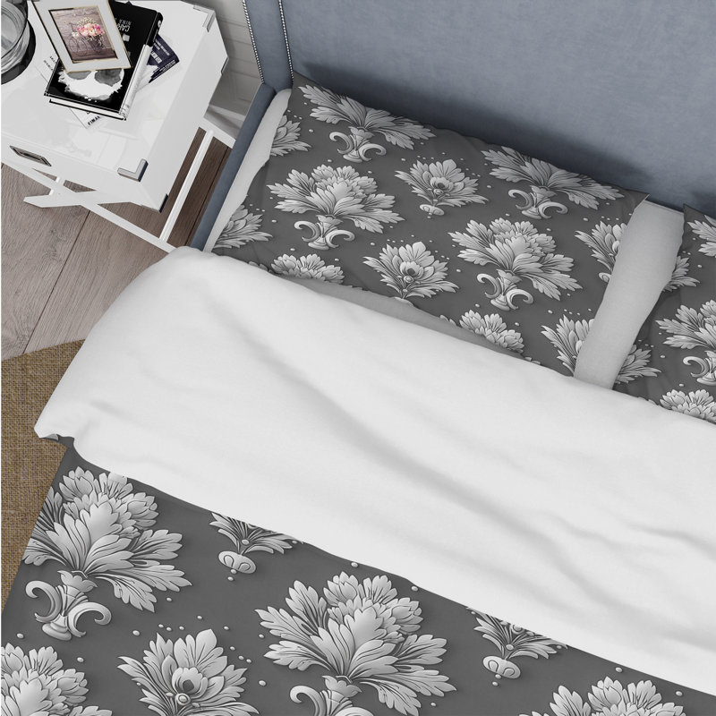 Ensemble de housse de couette Traditional, Housse de couette très grand et 2 très grandes t