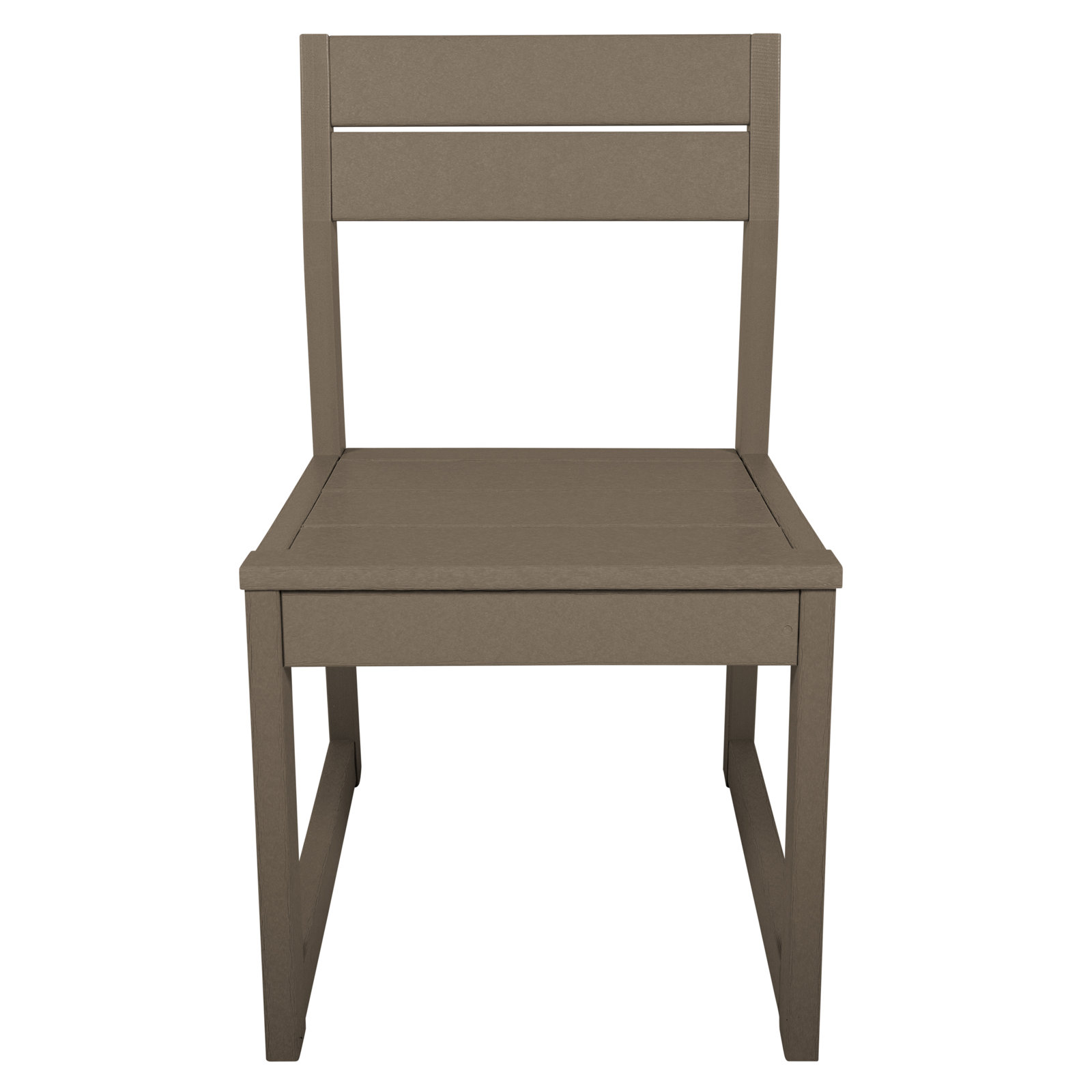 Patio Side Chair, Cabana Tan